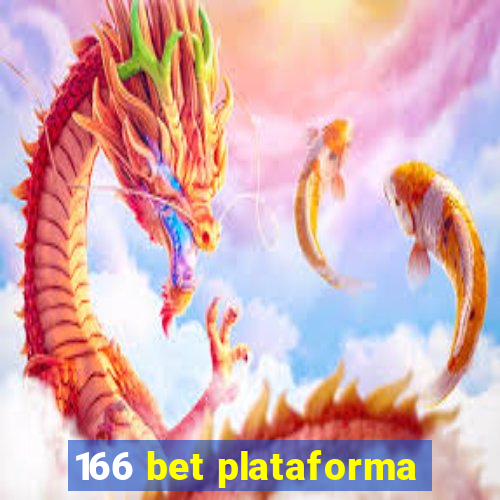 166 bet plataforma